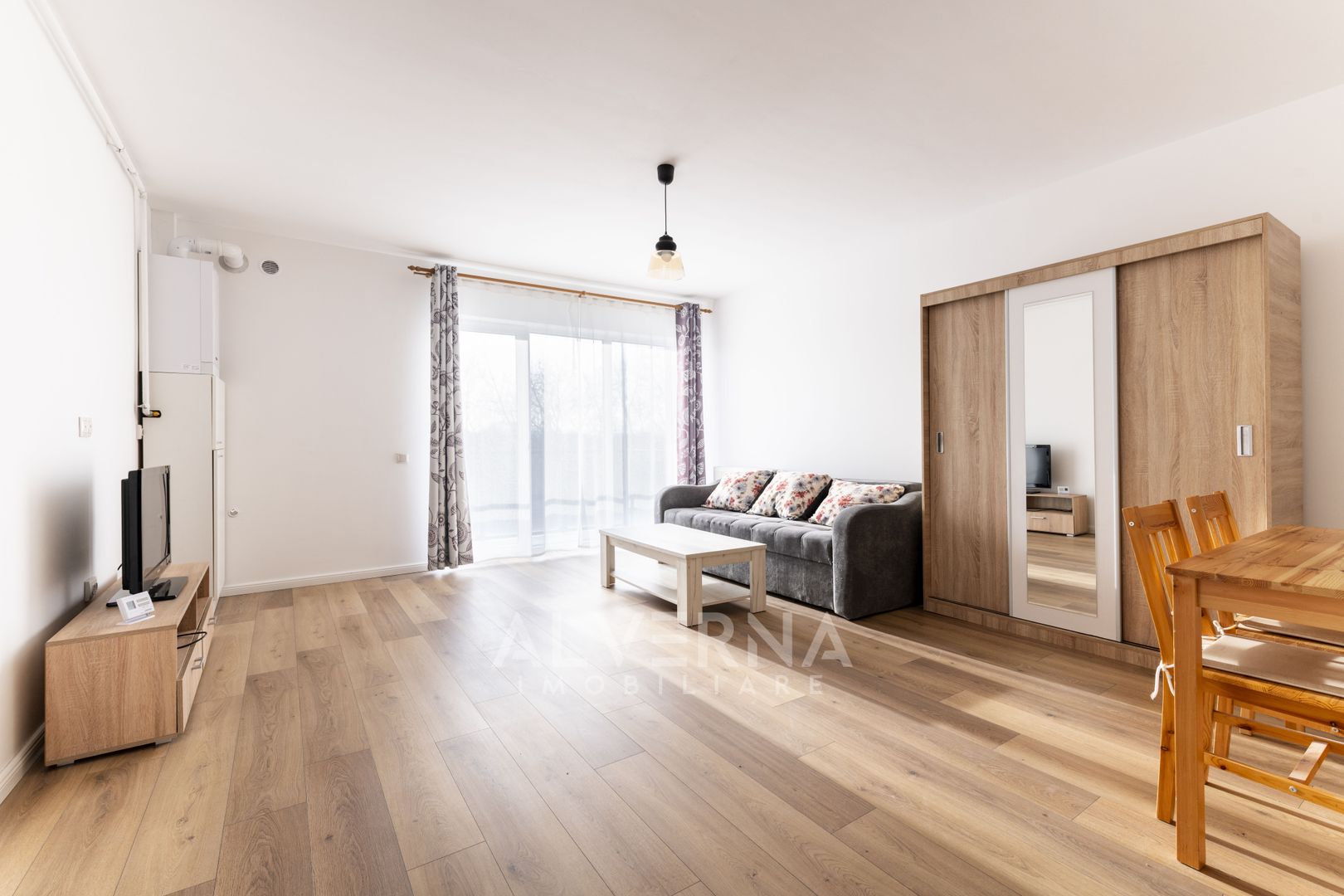 Apartament 2 camere + balcon | 55mp | parcare | zona Marasti - Iris - Poză 12