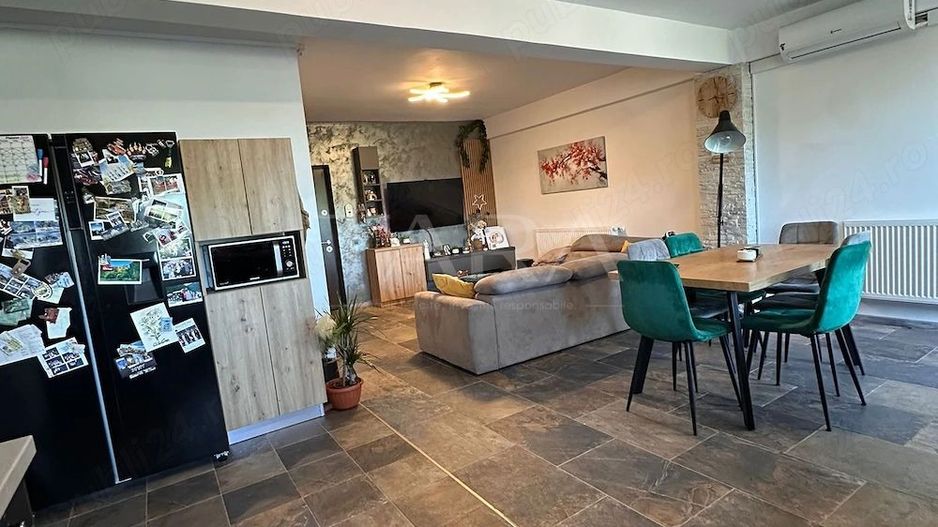 Apartament 2 camere, terasă 25 mp și parcare subterană – zona Vivo - Poză 3