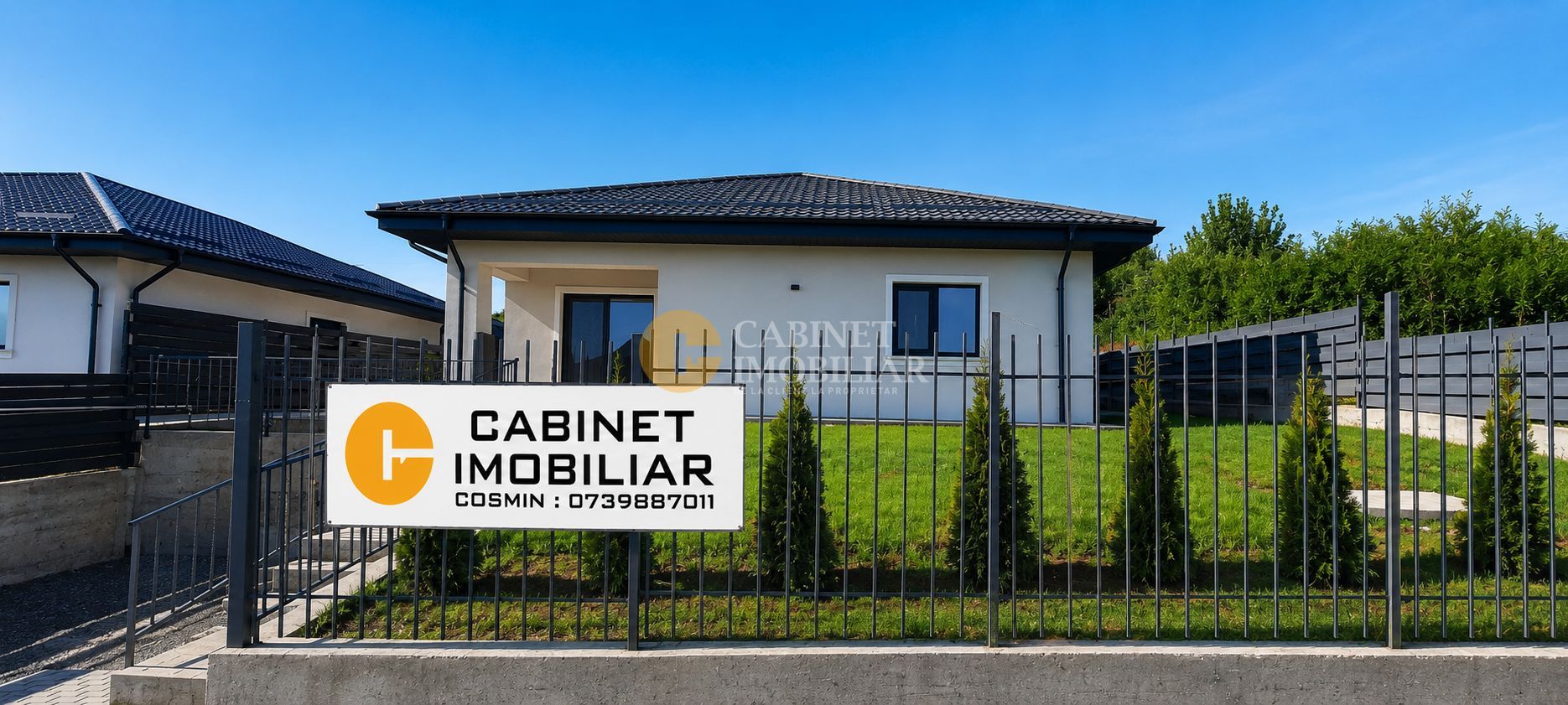 🏡 Casă  Plan Parte Valea Adâncă, finalizată și intabulată  -175.000 Euro🏡 - Poză 1