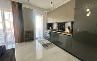 Heigl Estate vă propune spre închiriere un apartament cu 2 camere si piscina - Poză 1