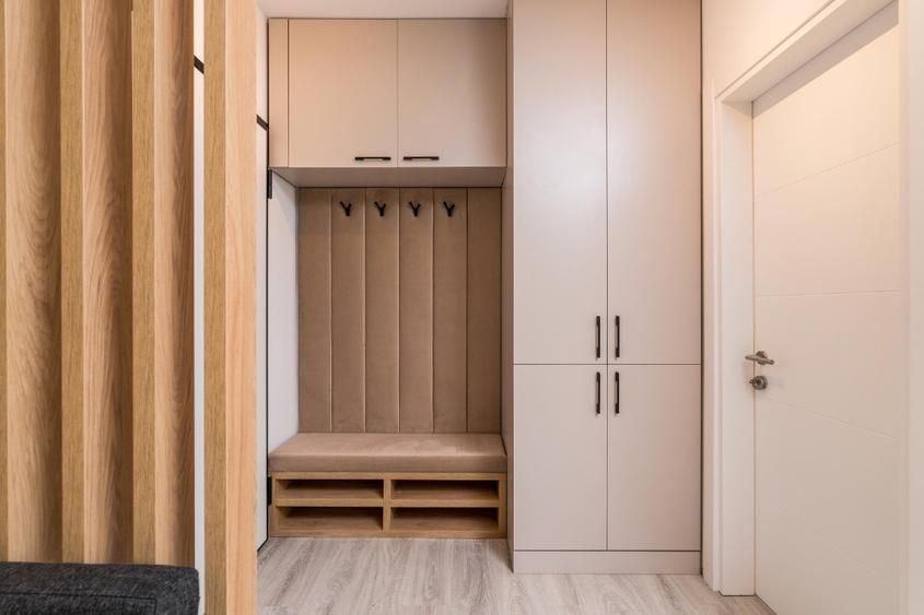 De Inchiriat–Studio Modern, Bloc Nou, Prima Închiriere,  Metrou Timpuri Noi - Poză 11