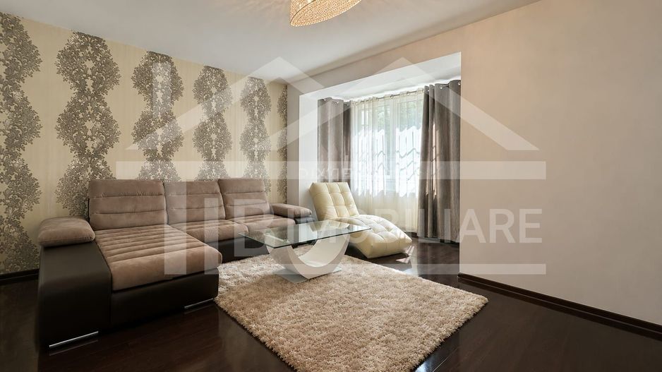 Apartament cu 3 camere, 85mp, Zona Tudor - Poză 1