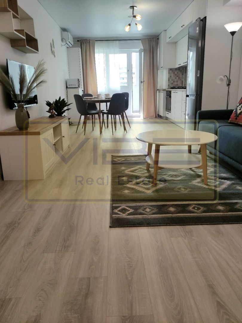 Apartament de inchiriat 2camere Garden Residence - Poză 3