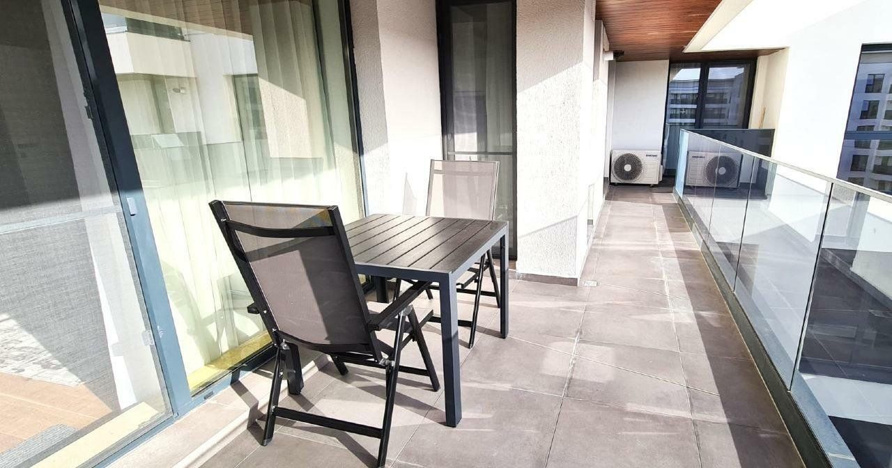 Inchiriere apartament 3 camere si 2 locuri parcare | Nusco City - Poză 14