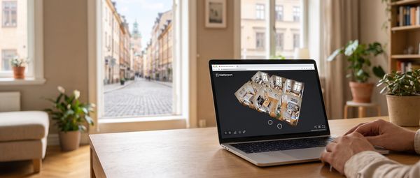 Cum îți prezinți și verifici imobilul din Argeș de la distanță, prin turul virtual Matterport