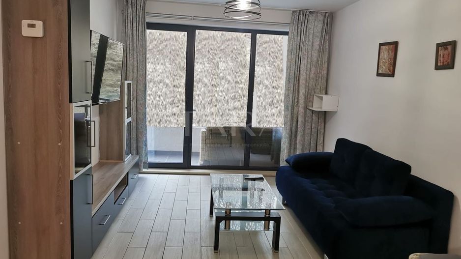 Apartament cu 2 cameră și parcare subterană, în zona Campului. - Poză 3