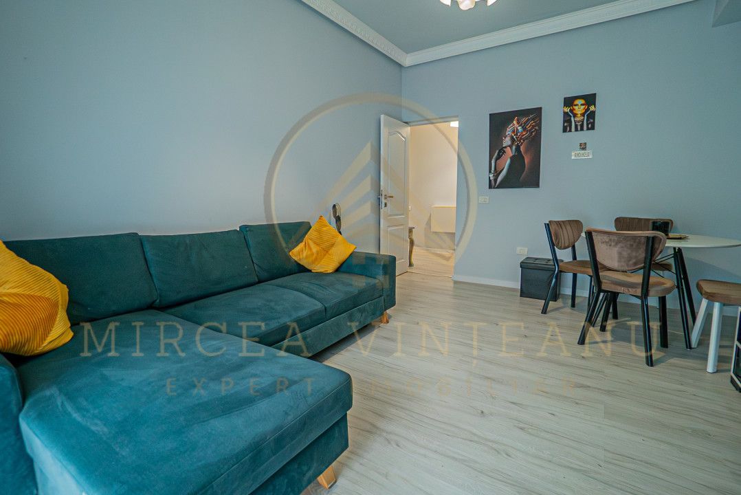 Mamaia Nord - Apartament cu 2 camere la 200 m de mare, mobilat si utilat complet - Poză 4