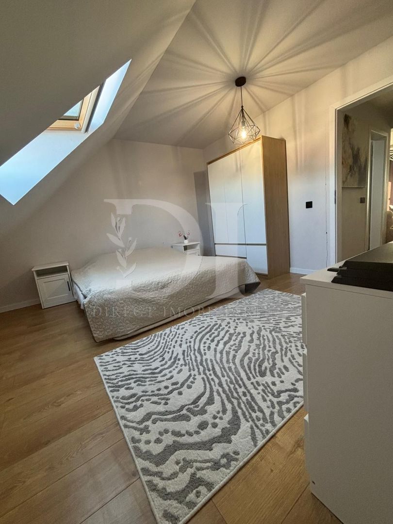 Apartament de vanzare / Zona Cetatii / Floresti - Poză 9