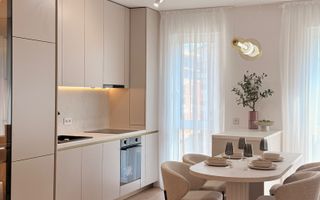 Apartament ultramodern / etaj intemediar / Zona Tineretului - Poză 6