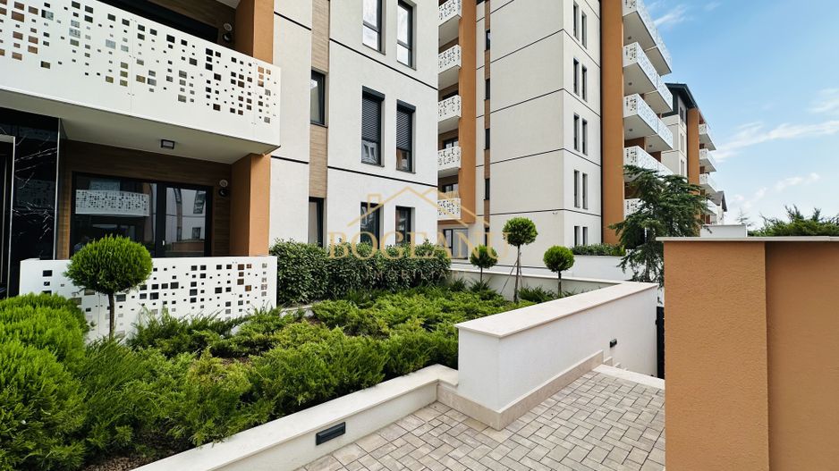 BG127 Penthouse de Lux-4 cam-Piscina-Lidl Giroc - Poză 31