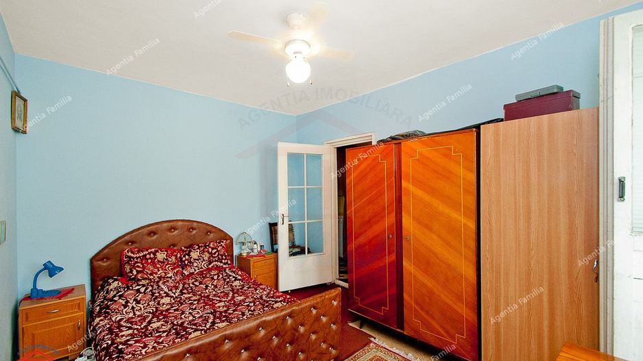 Apartament spațios cu 3 camere decomandate, două băi – IC Frimu - Poză 11