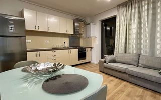 AP. 2 CAMERE JIULUI, BLOC NOU, BUCATARIE OPEN-SPACE, METROU 5 MINUTE - Poză 2