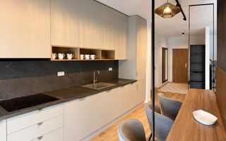 Apartament 2 camere de închiriat, Vitus Residence, Strada Mihai Viteazul, Brașov - Poză 5