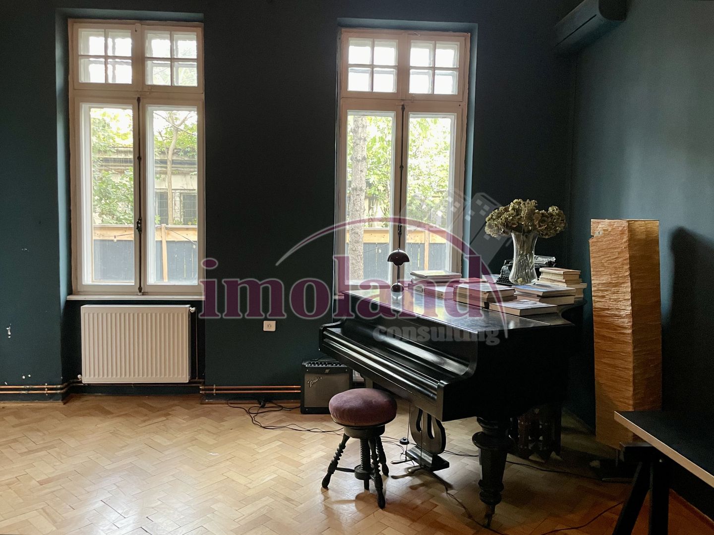 Închiriere VILA 160 mp curte 100 mp – zona Polonă / Dorobanți - Poză 10