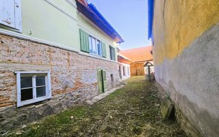 Casă individuală cu șură și curte generoasă – Apoldu de Sus, Sibiu - Poză 15