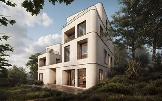 Teren premium cu proiect în autorizare – zonă exclusivistă Cluj-Napoca - Poză 3