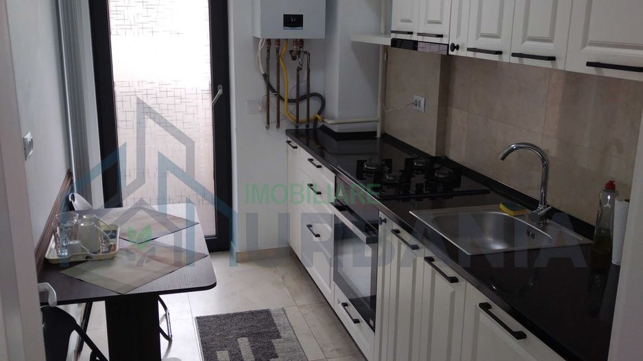 Apartament de vânzare, 1 cameră, decomandat, etaj 1, Bucium, Iași – 36 mp utili - Poză 2