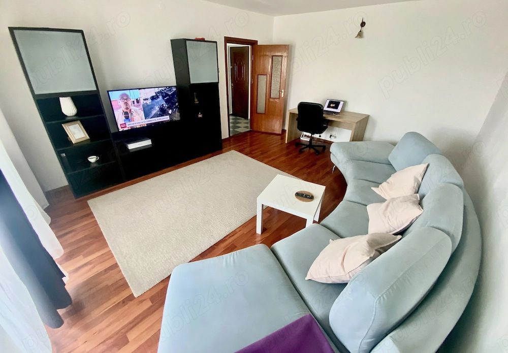 Vânzare Apartament 58 Mp Între Mall Vitan  Și Metrou Mihai Bravu - Poză 1