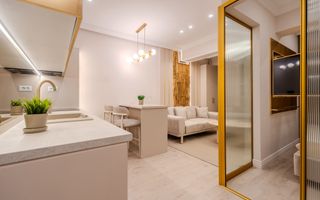 Studio complex nou | Mobilat și utilat | - Poză 1