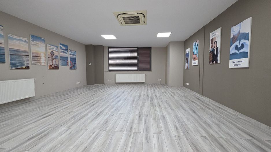 B-dul Mamaia - zona Delfinariu | Spațiu ideal pentru birou | 80mp - Poză 7