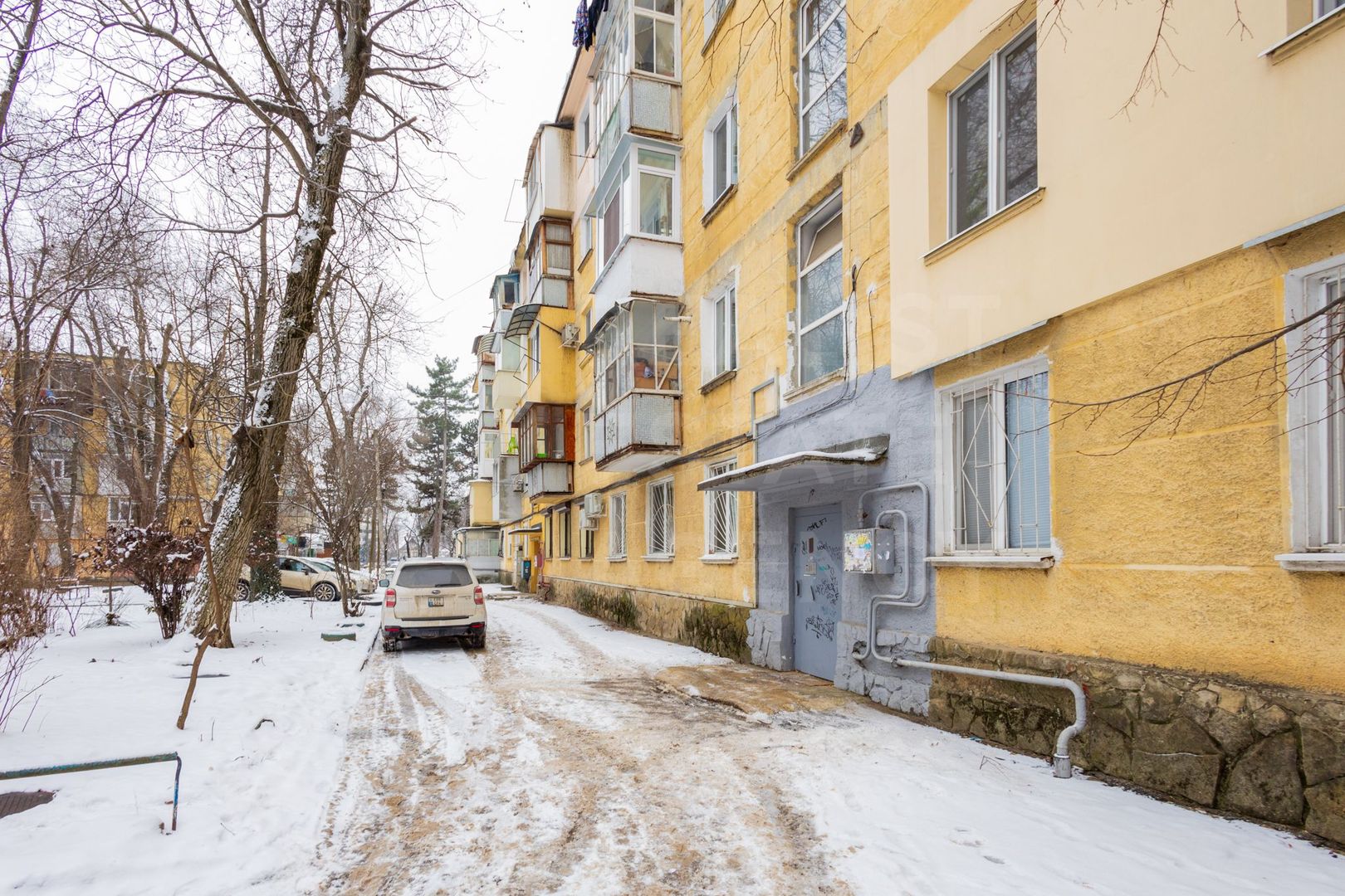 Vânzare, apartament,  3  camere, strada Kiev,  Râșcani - Poză 14