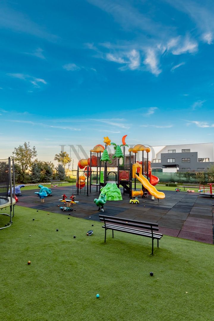 Apartament 3 Camere | Pipera | Vita Bella | Loc de Parcare - Poză 23