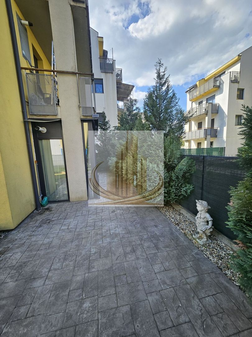 2 Camere Lux, Curte Privată 140 mp, Parter, Ideal Business, Dumbrăvita - Poză 8