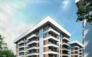 Apartament modern 2 camere, 55.44 mp COMISION 0% - Poză 1