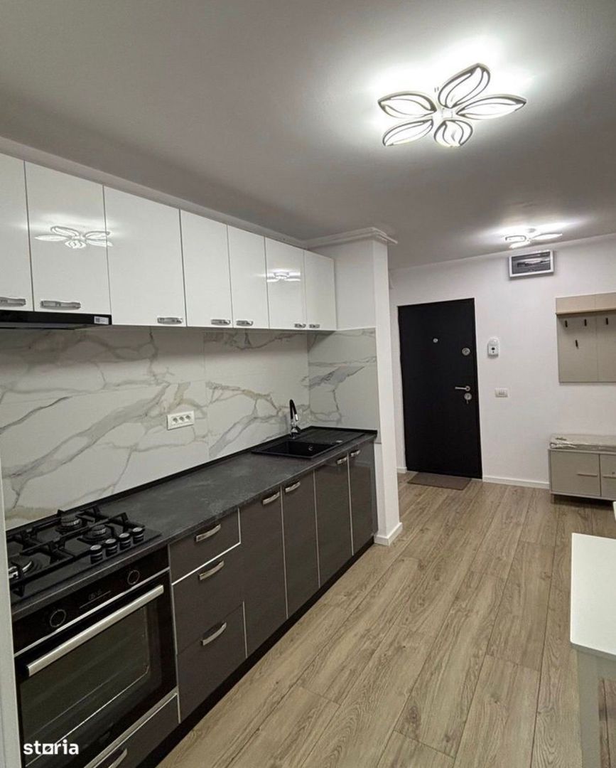 AP. 2 CAMERE TITAN, PRIMA INCHIRIERE, RENOVAT, MOBILAT/UTILAT MODERN - Poză 9