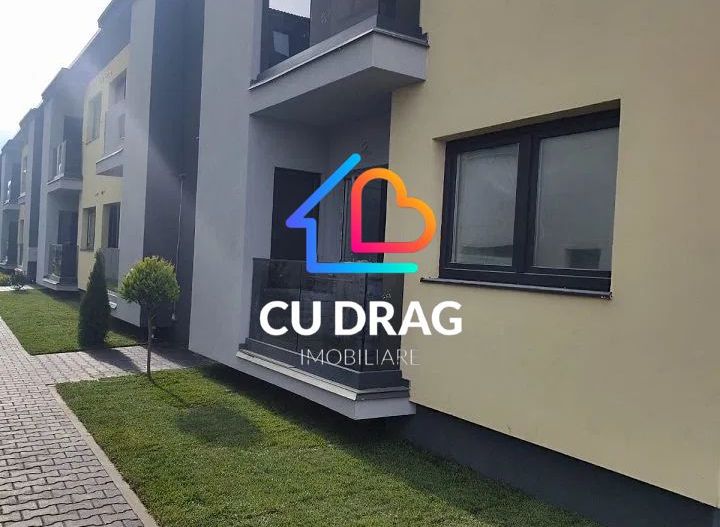 Apartament 3 camere, la cheie cu gradina 40mp - Poză 1