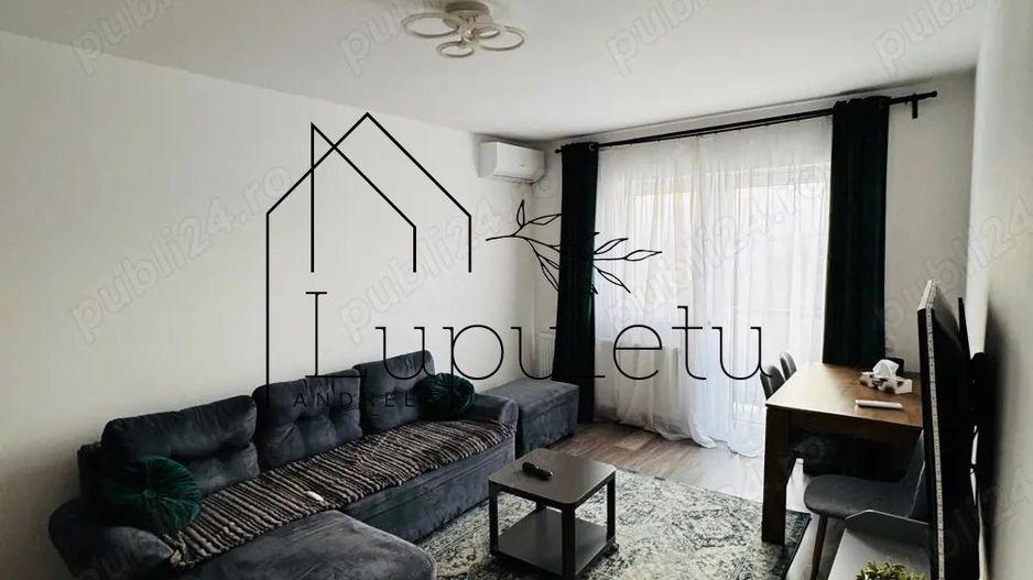 Apartament de Vanzare | 2 Camere | 55 MPU | Etaj 2 | Arhitecților - Poză 1