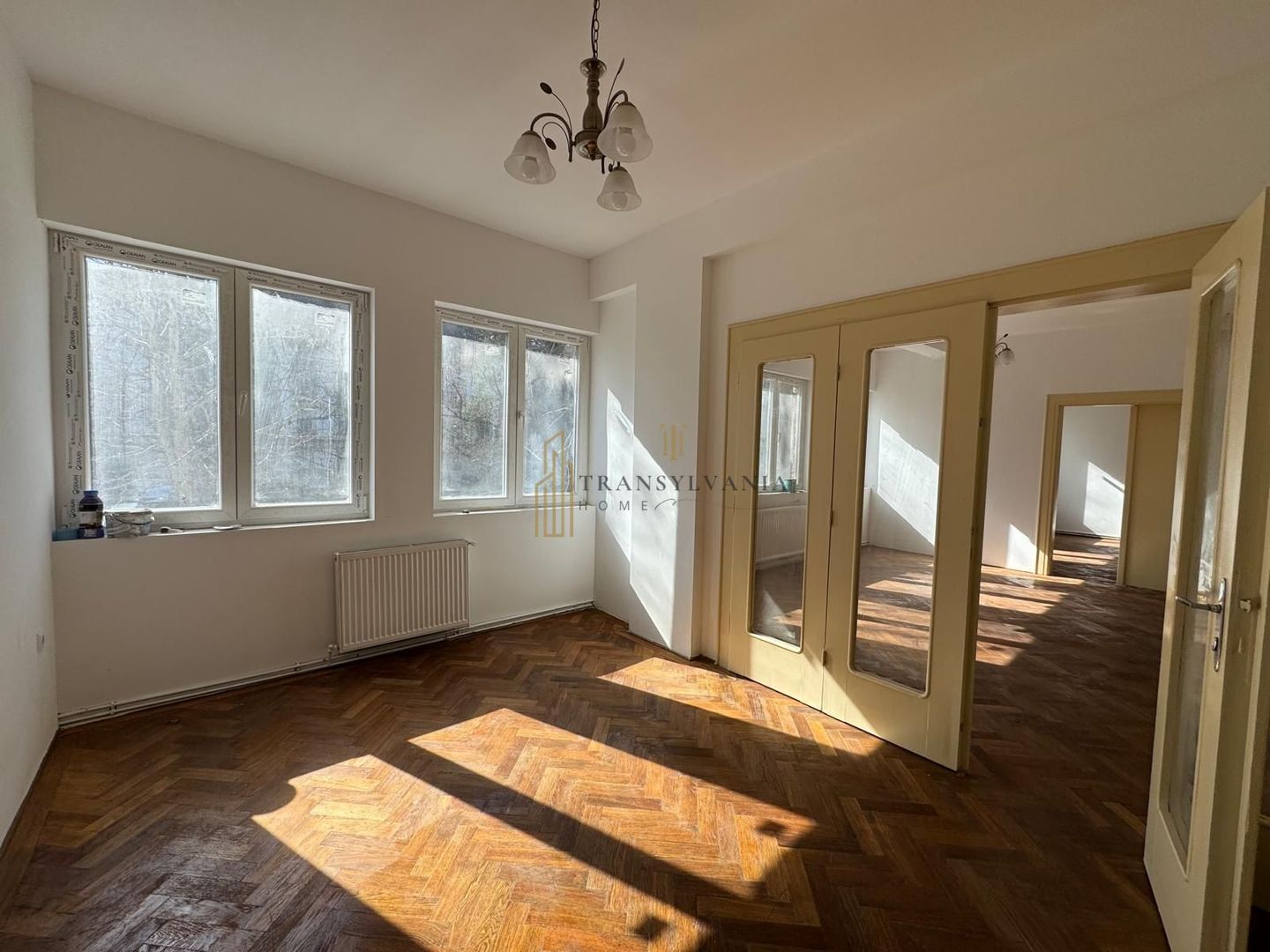 Spațiu de birouri de inchiriat pozitionat in zona istorica a Sibiului - Poză 1