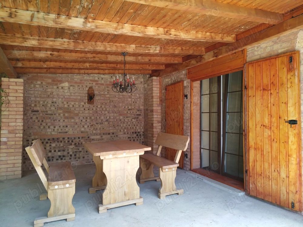 BRASADAS vinde casa cu gradina si garaj. - Poză 10