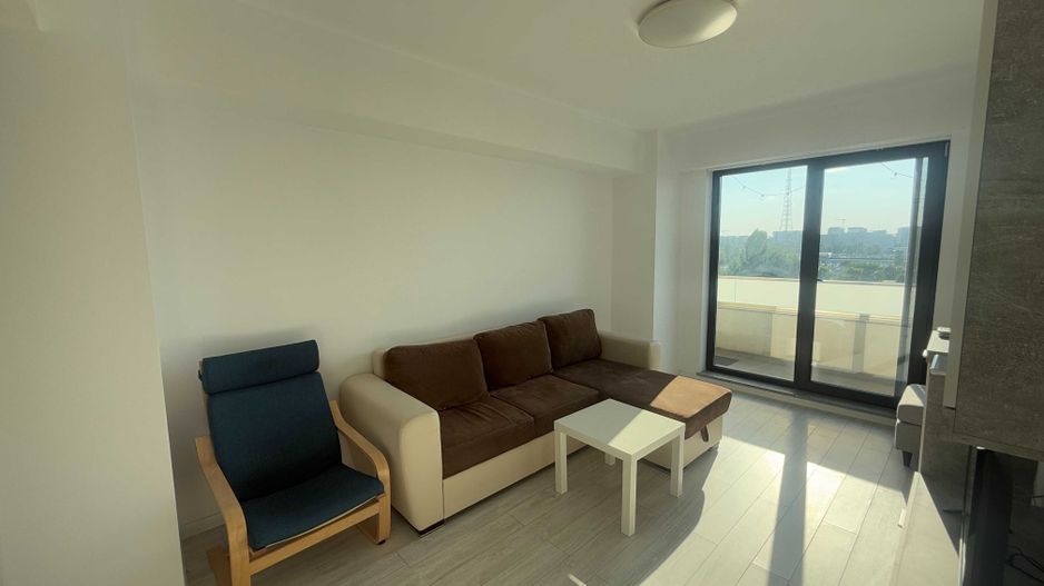 Apartament 2 camere, complet mobilat si utilat, Novum Residence, Politehnica - Poză 2