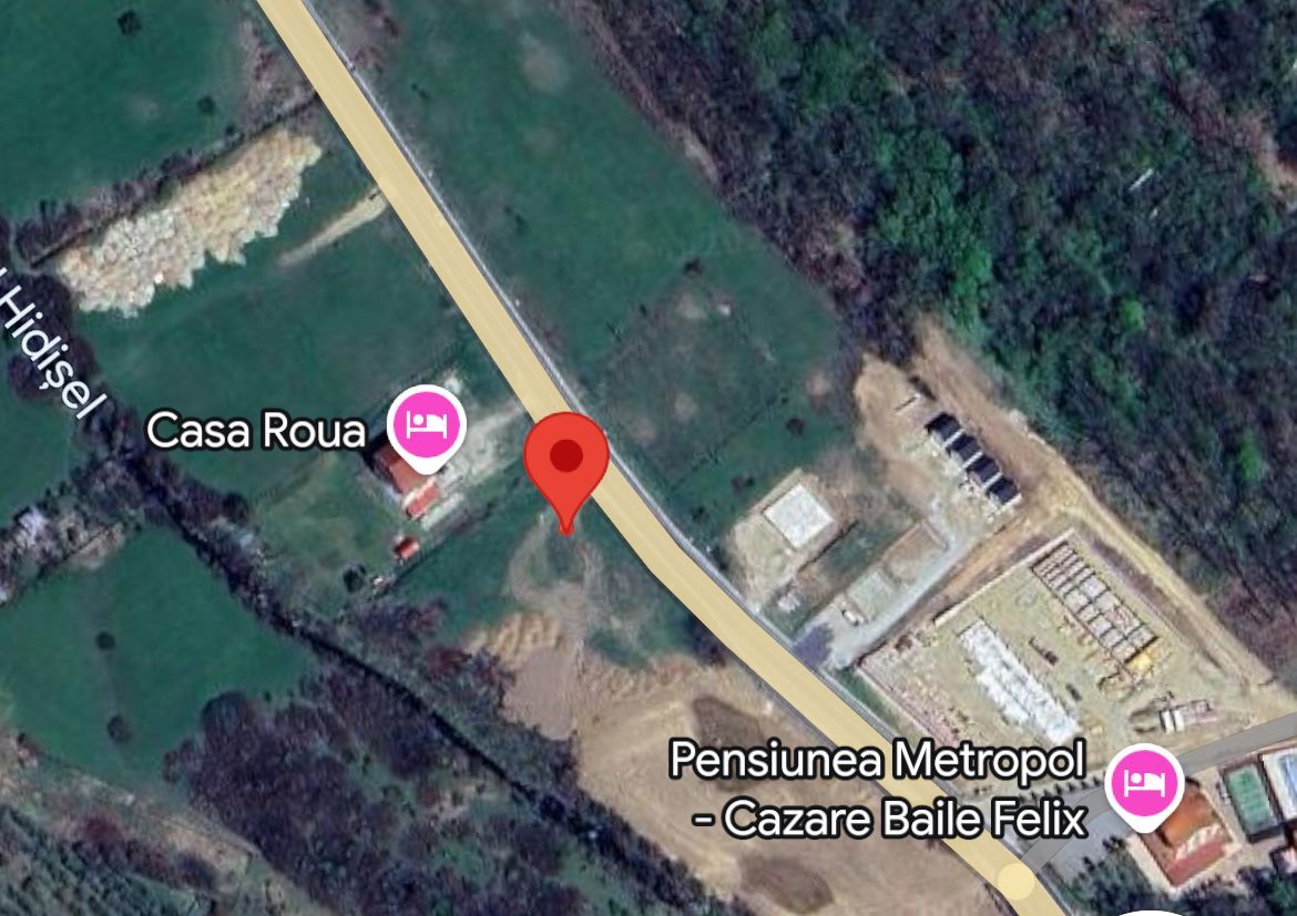 TEREN DE INCHIRIAT BAILE FELIX E73 - Poză 1