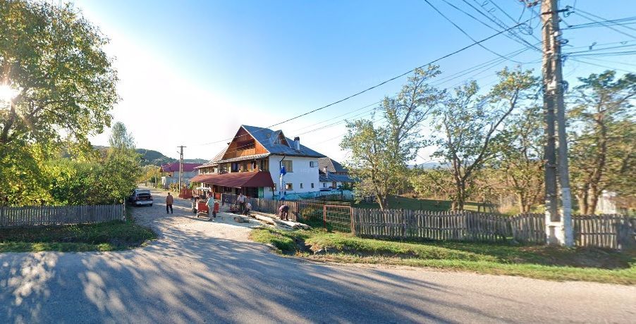 Teren intravilan-extravilan Valsanesti Arges - Poză 3