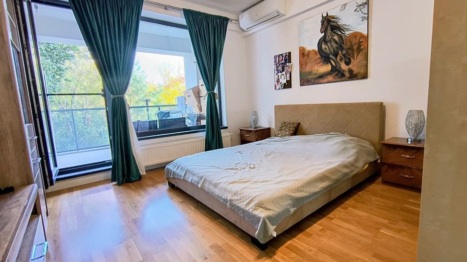 Iancu Nicolae- Gradina Zoologica- Jolie Ville- Loc parcare - Poză 1