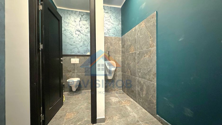 Spațiu comercial cu vitrină stradală – zonă Coresi - Poză 7