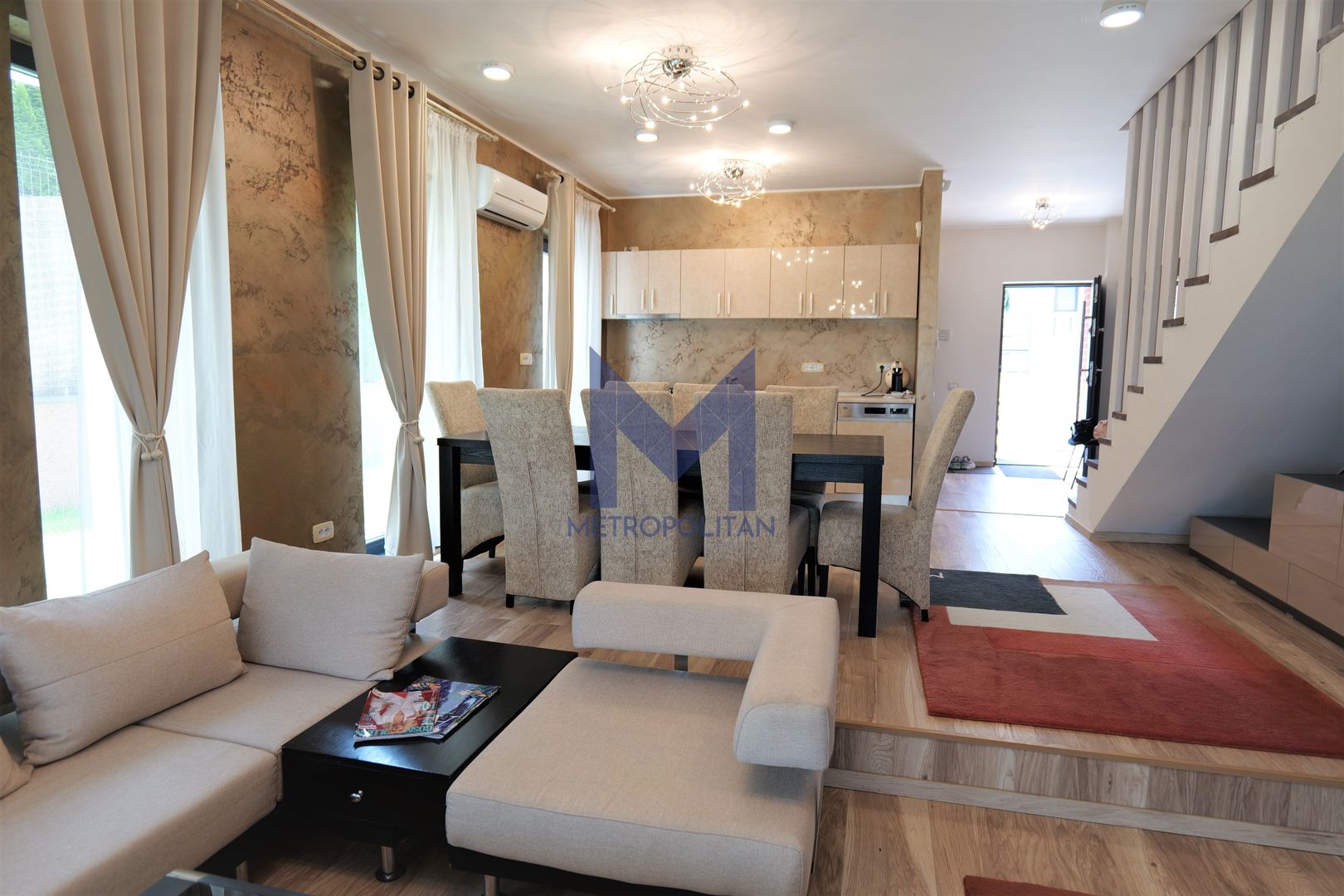 Casă/ Vilă de închiriat deosebit de atractivă - Poză 3