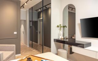 Premium Penthouse vedere libera metrou Teclu Pallady ikea Titan - Poză 7
