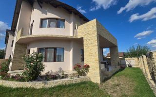 Casa 5 Camere, mobilata, utilata, 300 mp teren, Alba-Micesti - Poză 1