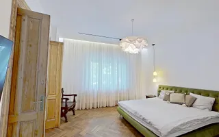 Apartament duplex interbelic, Arcul de Triumf - Poză 13