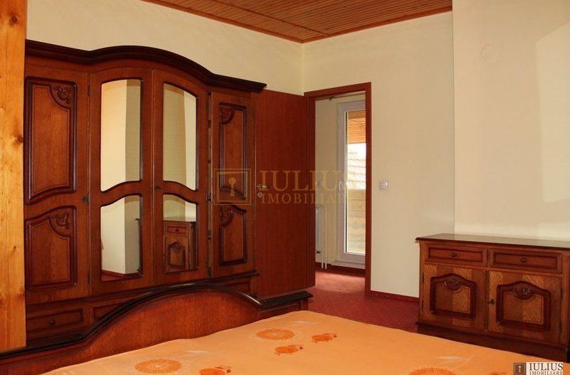 Casa de inchiriat in zona Lipovei - Pomiculturii. Curte comuna, ctr. Anaf. - Poză 12
