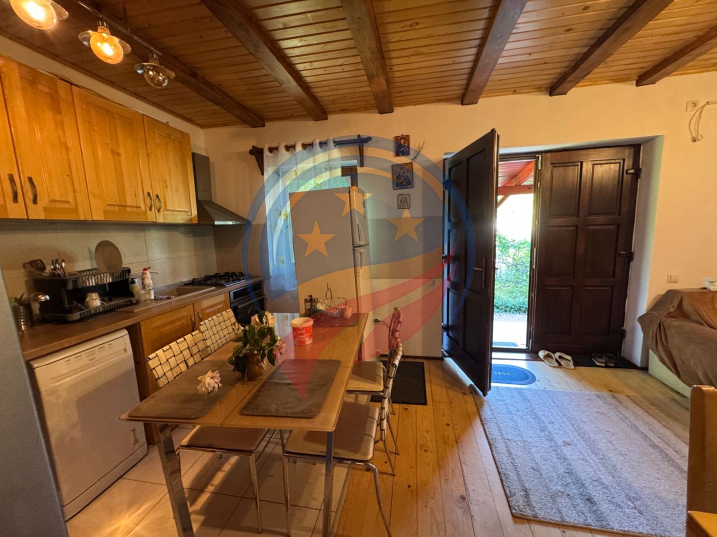Casa la 40 minute distanta fata de Craiova - Poză 3
