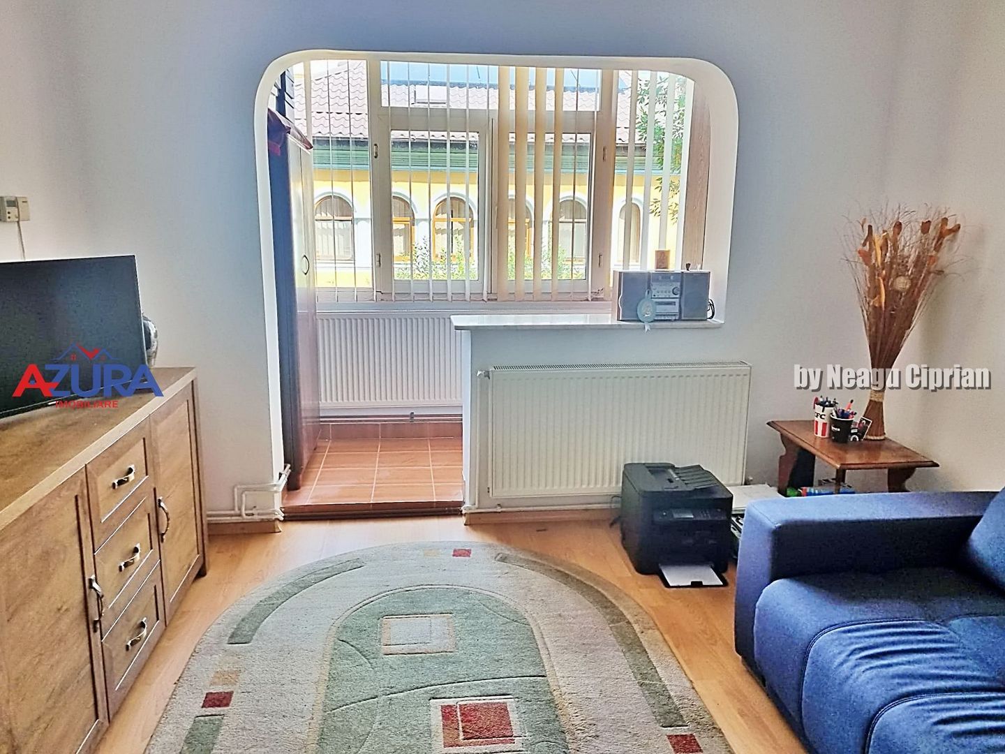 AZURA Imobiliare - Garsoniera et1 Central Popa Sapca - Poză 3