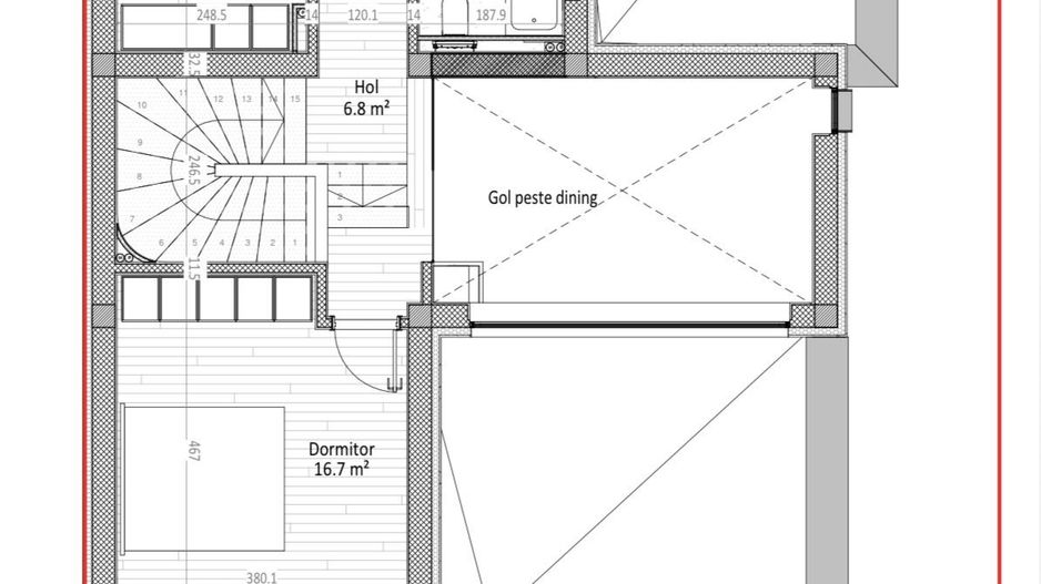 Vilă Duplex Premium cu Piscină și Garaj – Pipera | 2 locuri de parcare exterior - Poză 28