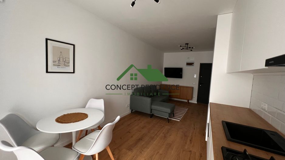 Exclusiv!Ap. 2 camere+parcare,et.1,bloc nou, zona Lidl - Granicerilor - Poză 3
