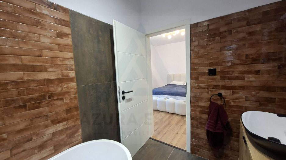 Casa individuala 140 mp utili pe un singur nivel teren 500 mp Tocile - Poză 15