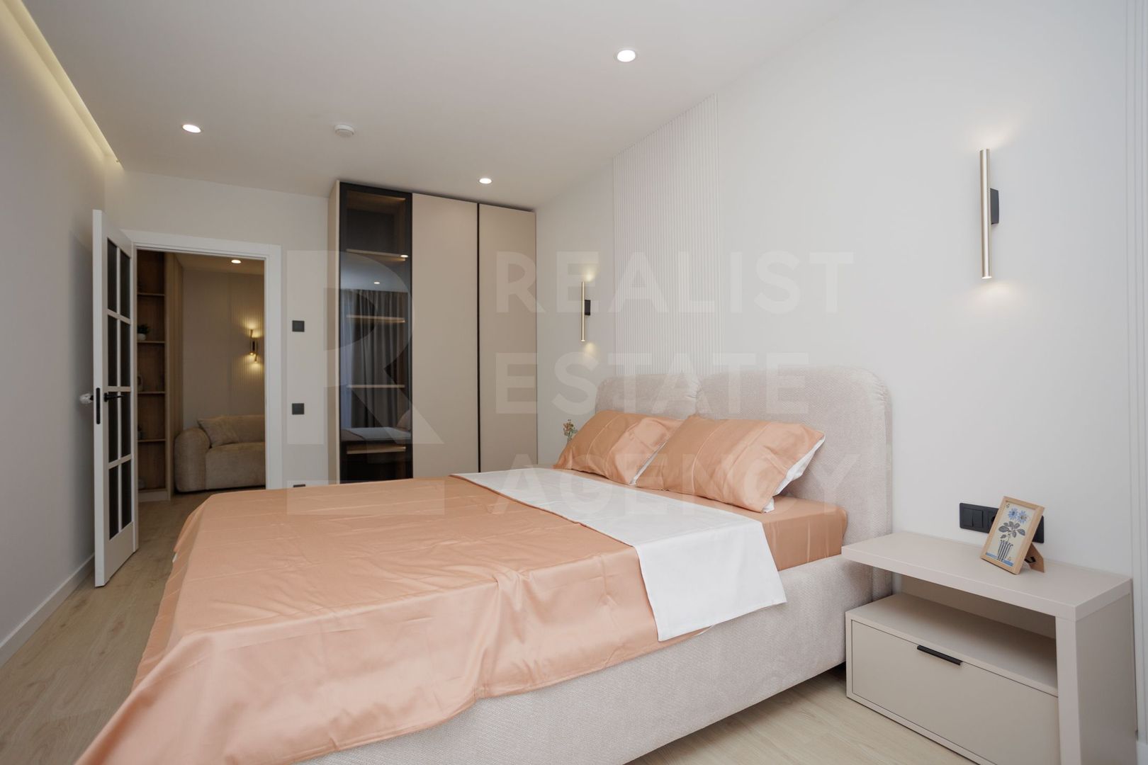Vânzare, apartament, o cameră, bd. Dacia, Botanica - Poză 1