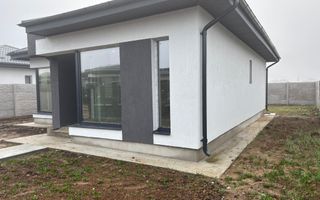 Casa individuala parter, 3 camere, disponibila imediat, teren 370 mp - Poză 8